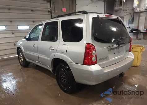 2005 Mazda Tribute S from USA, damaged, VIN 4F2CZ96155KM60158
